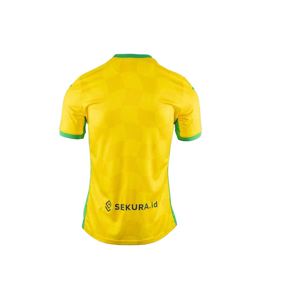 Norwich City Home Shirt 2024/25