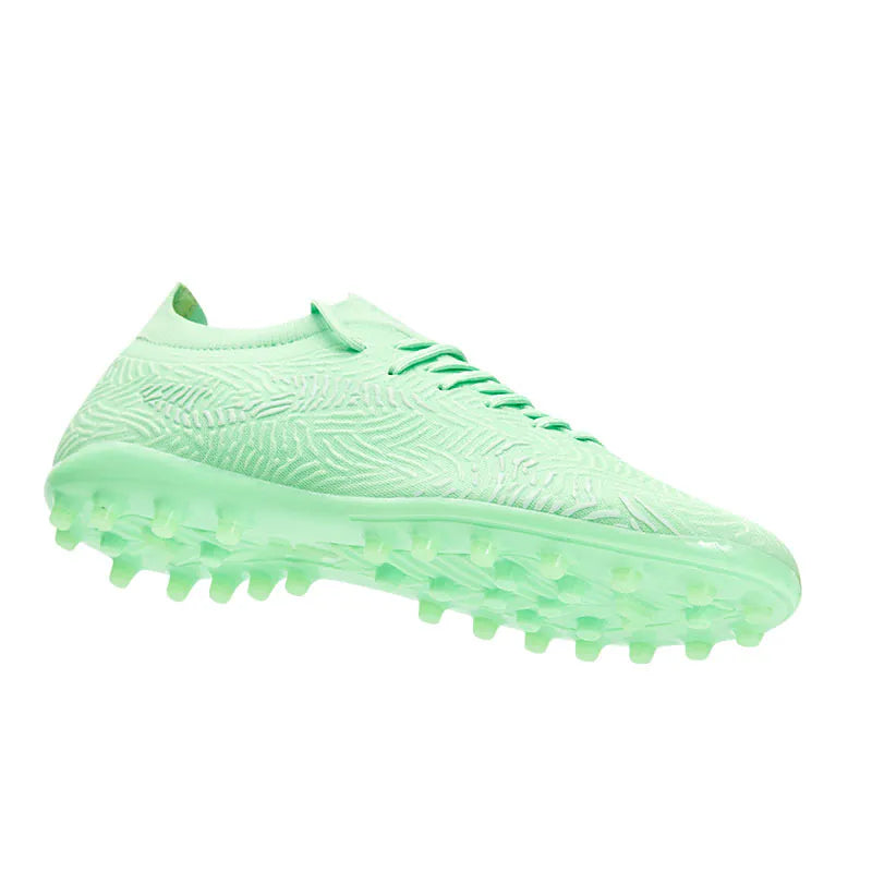 男裝足球鞋 MG ~ THUNDER 系列【綠色】