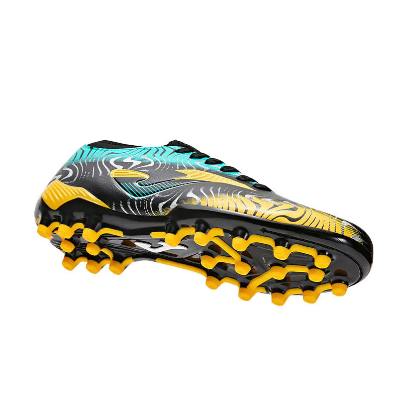 足球鞋 MG ~ EVOLUTION系列【黑&綠】