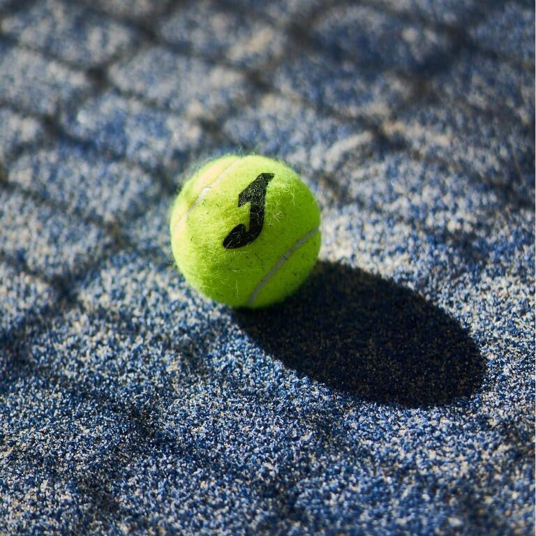 Joma Tournament Padel Balls|3 Balls Pack