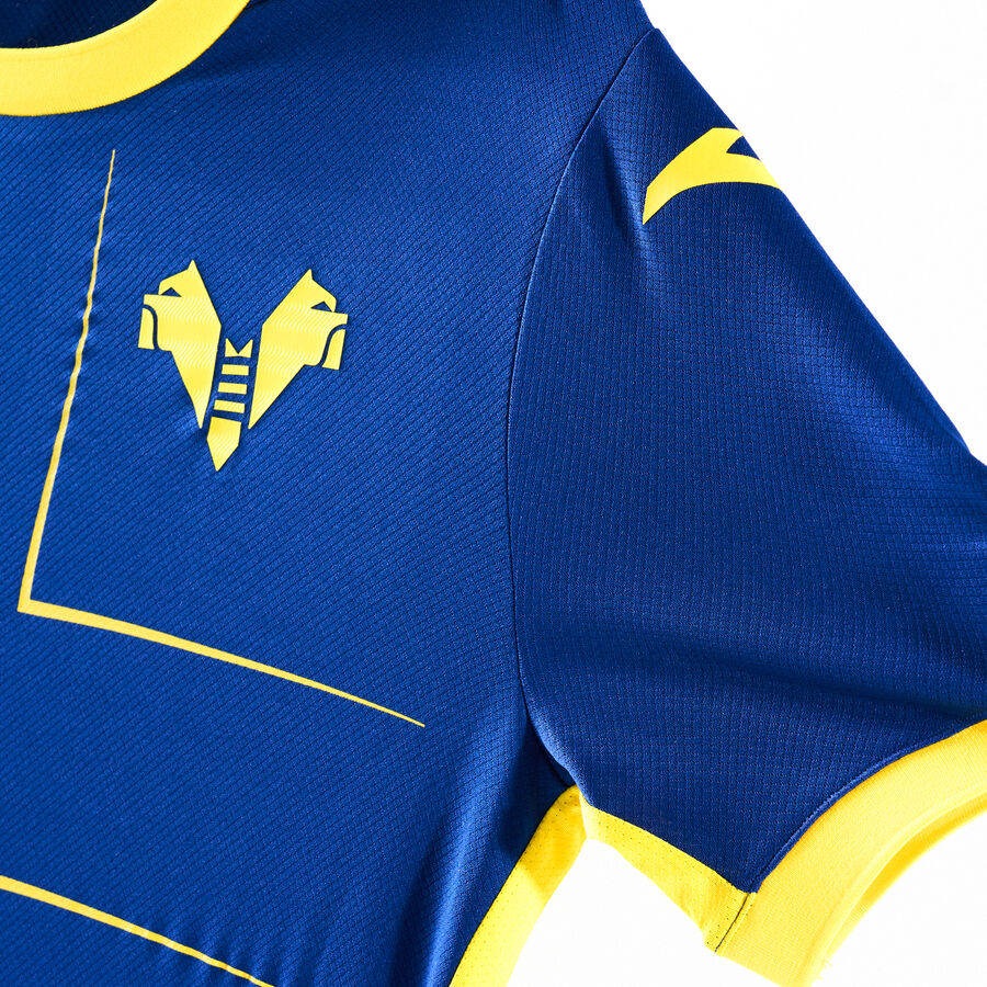 Hellas Verona 2026/27 Home Jersey