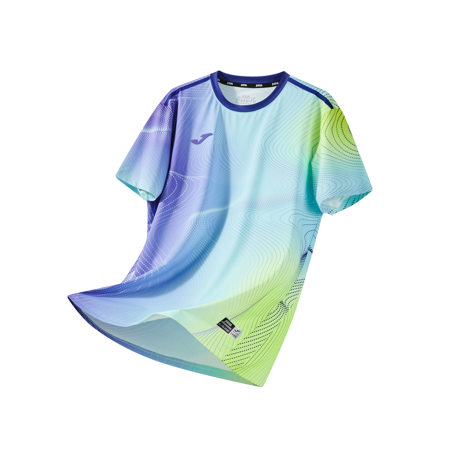 Racket Sports Sun Protection Quick-Dry Short Sleeve T-Shirt 2026