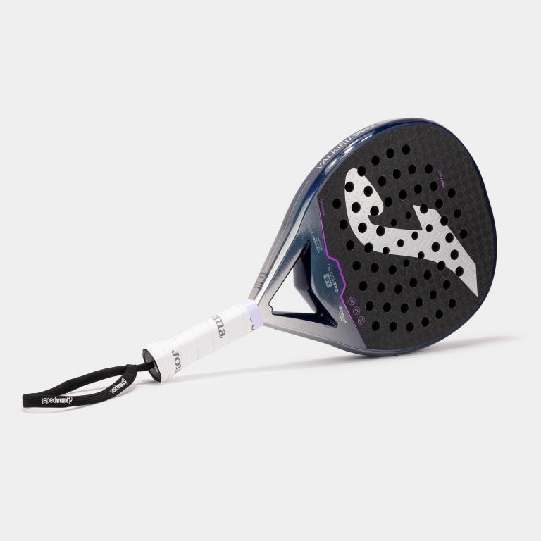 Joma Valkiria Pro SFT Padel Racket | Black