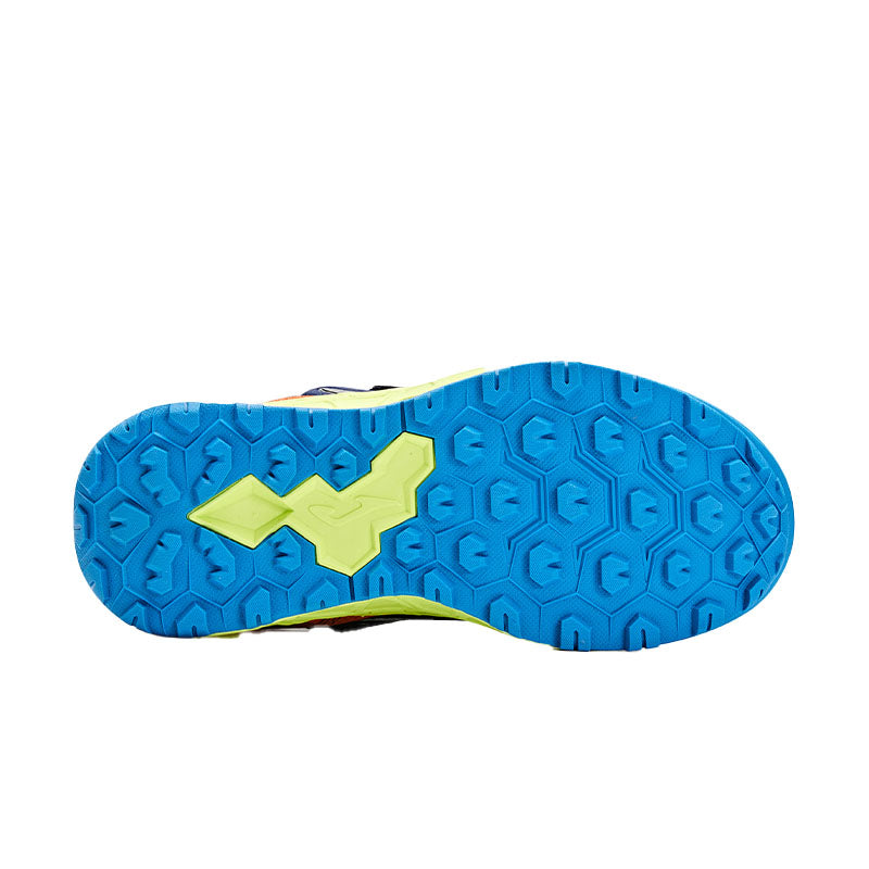 兒童戶外跑鞋 ~ ADVENTURE JR系列【深藍色】