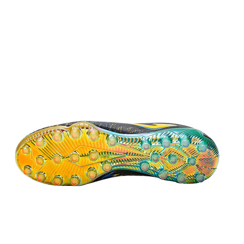 男裝足球鞋 MG ~ STRIKER PREMIUM系列【黑色】