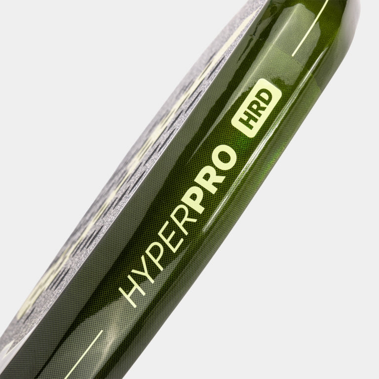 HYPER PRO HRD Padel Racket – Green