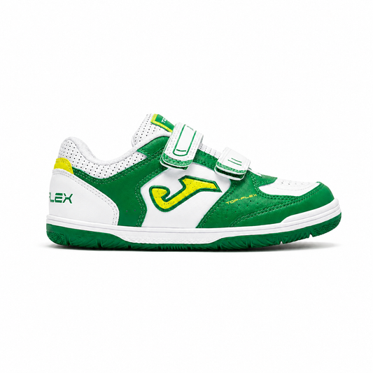 JOMA TOP FLEX JR 26 兒童五人足球鞋 (兩款顏色)