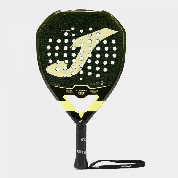 HYPER PRO HRD Padel Racket – Green