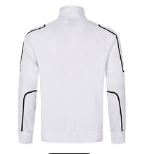 CHAMPION series knitted training jacket [white]