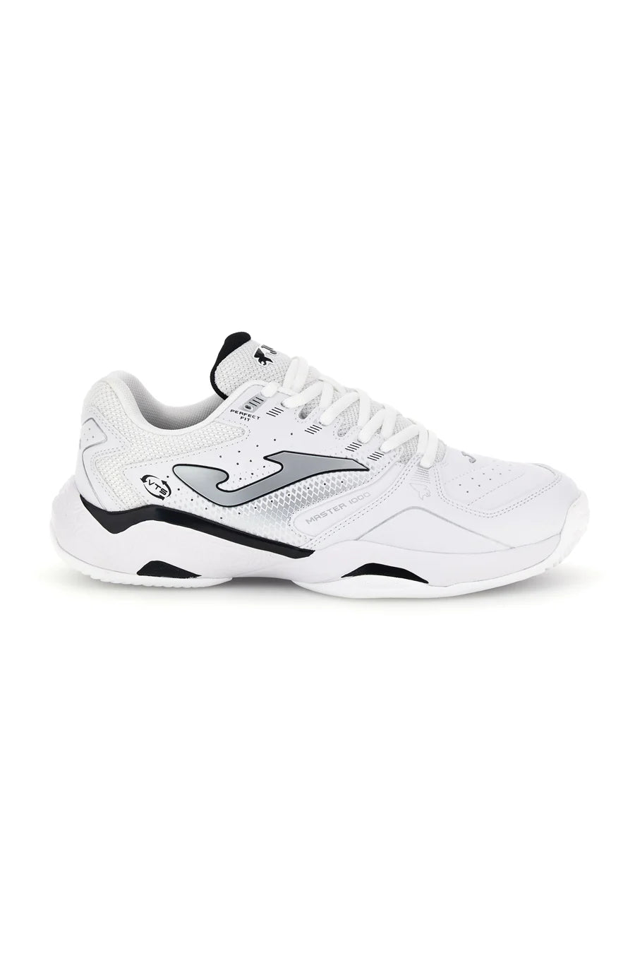 White / Black Classic Padel / Tennis Shoes 2026