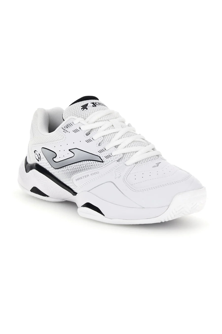 White / Black Classic Padel / Tennis Shoes 2026