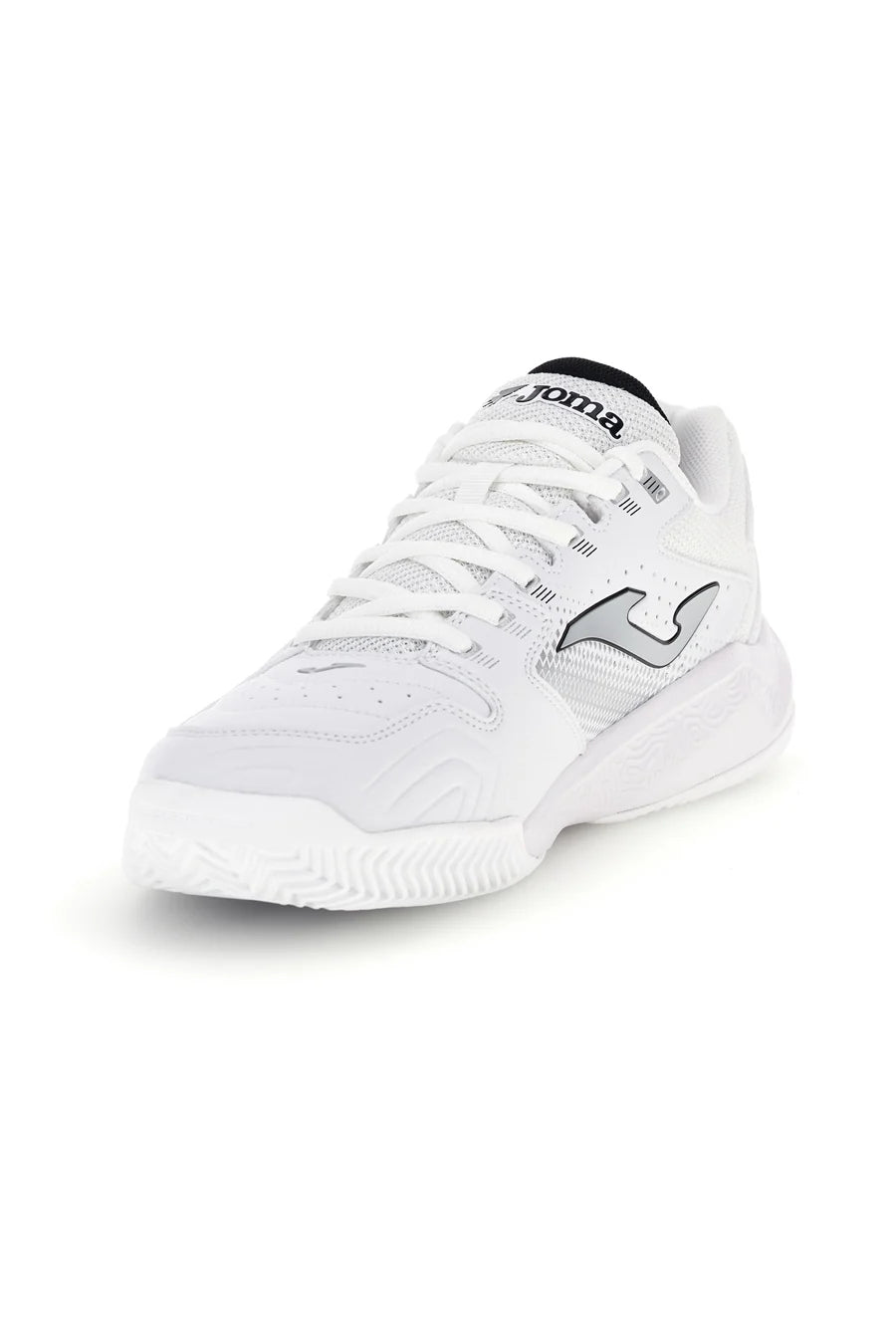 White / Black Classic Padel / Tennis Shoes 2026