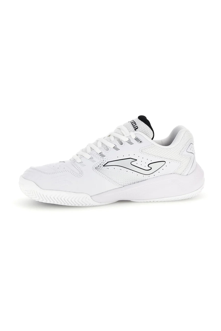 White / Black Classic Padel / Tennis Shoes 2026