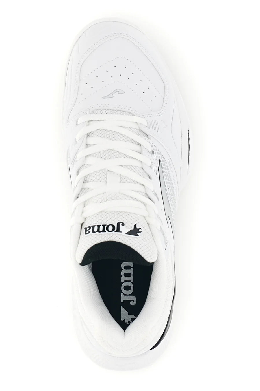 White / Black Classic Padel / Tennis Shoes 2026