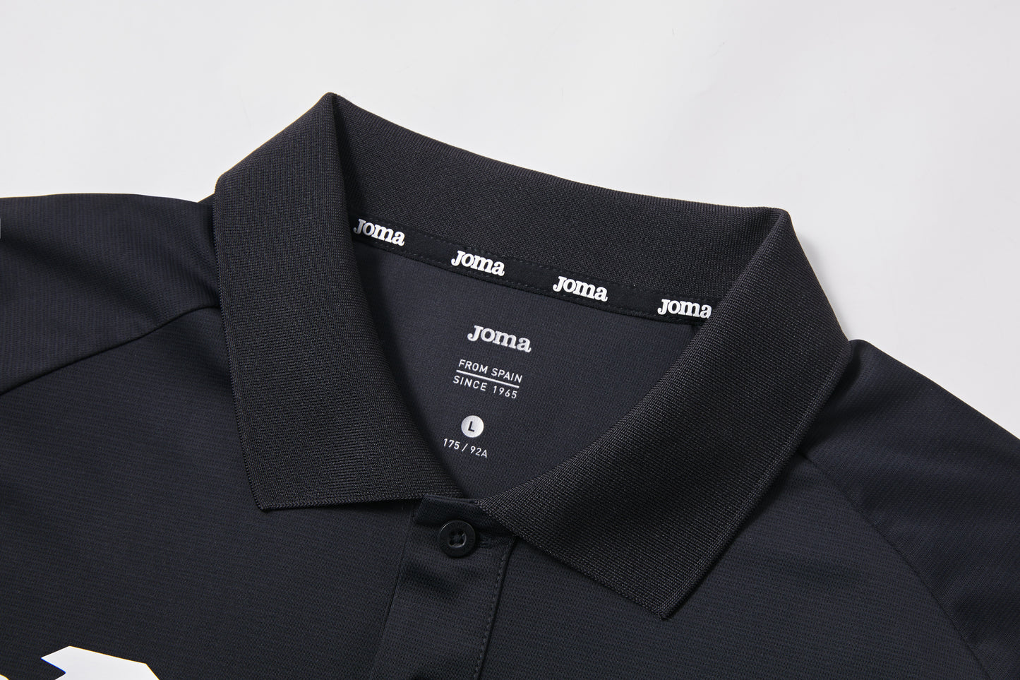 男裝原紗防曬涼感 Polo 衫 2026