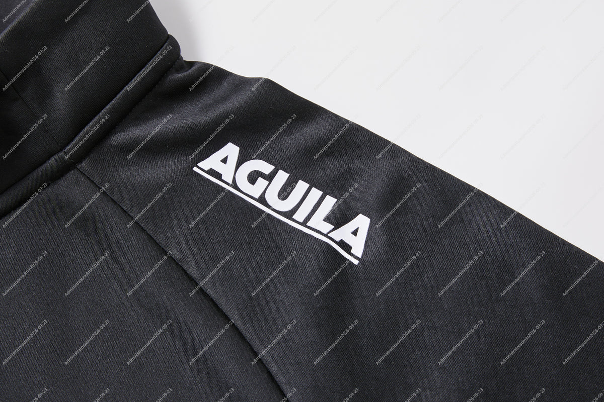 AGUILA 長袖半拉鍊訓練上衣 2026