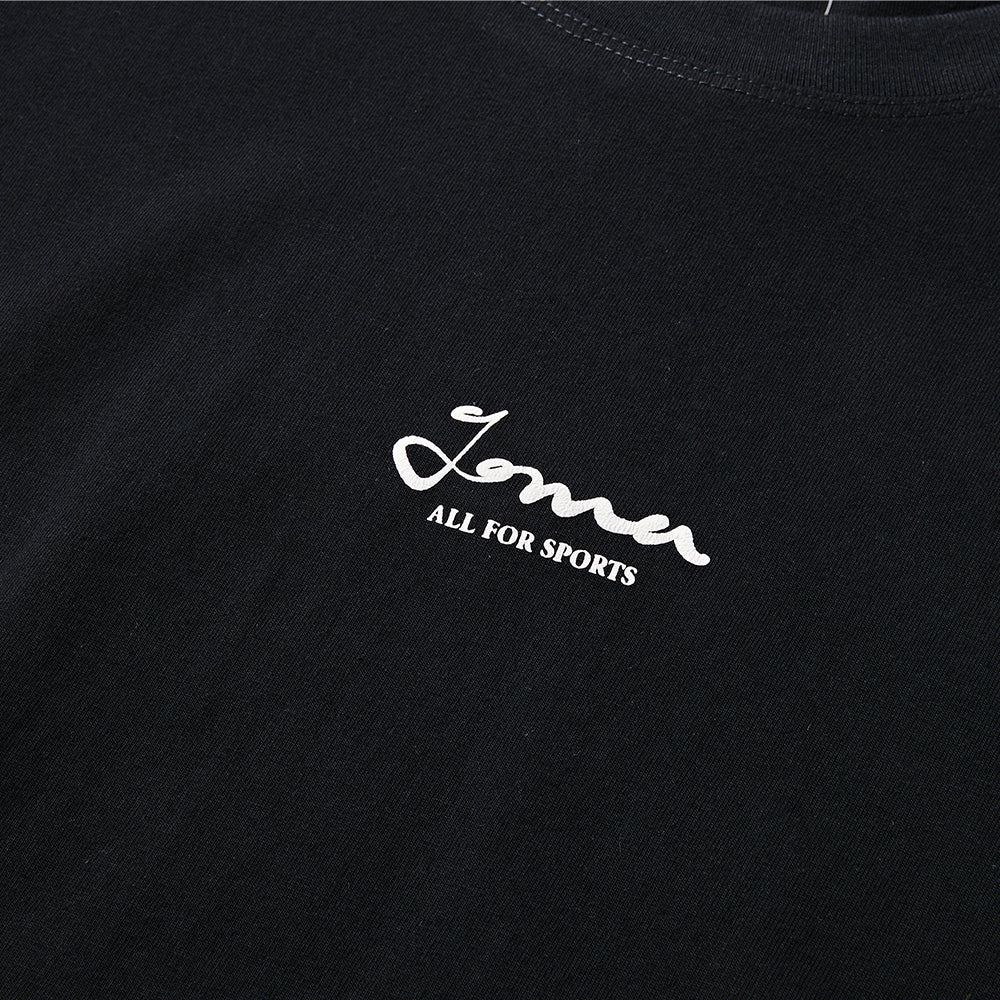 運動休閒短袖T恤