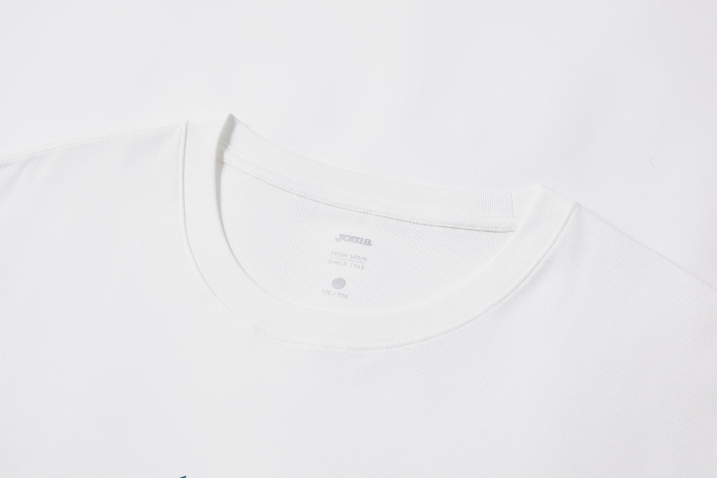 Light-Oxygen Double-Knit Cooling Antibacterial Casual Short Sleeve T-Shirt 2026