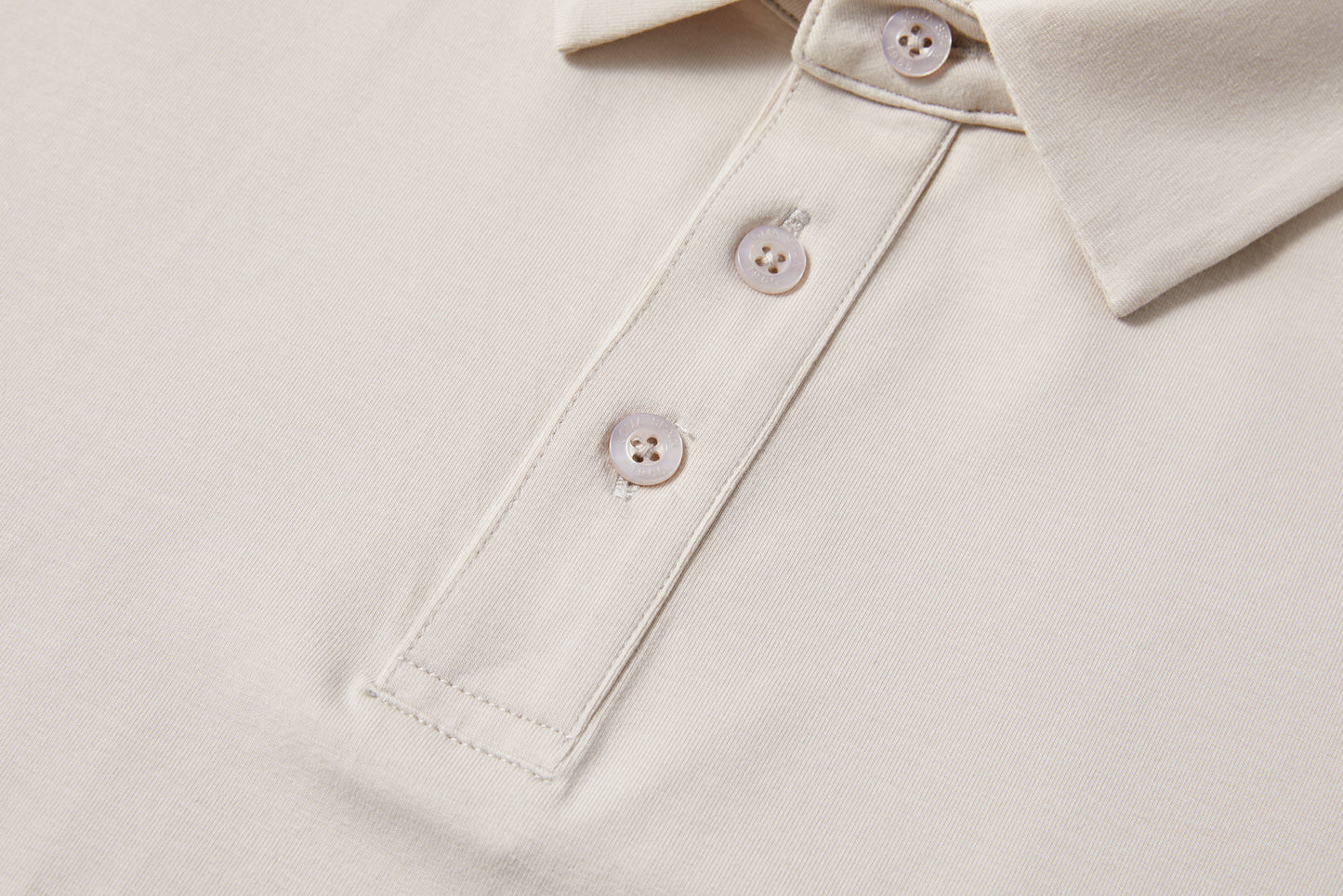 Drapey Quick-Dry Short Sleeve Polo Shirt 2026