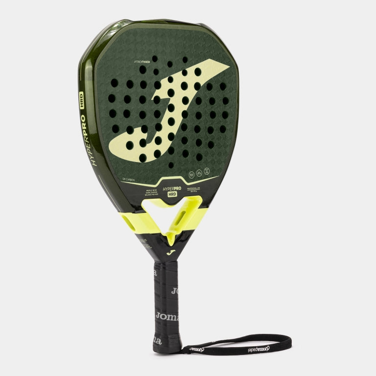 HYPER PRO HRD Padel Racket – Green