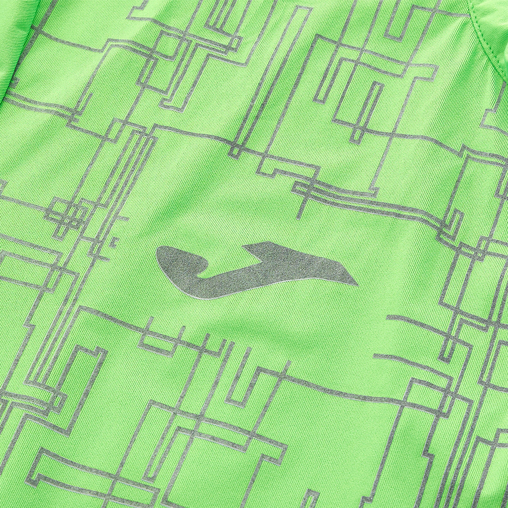 男裝半拉鏈訓練長袖