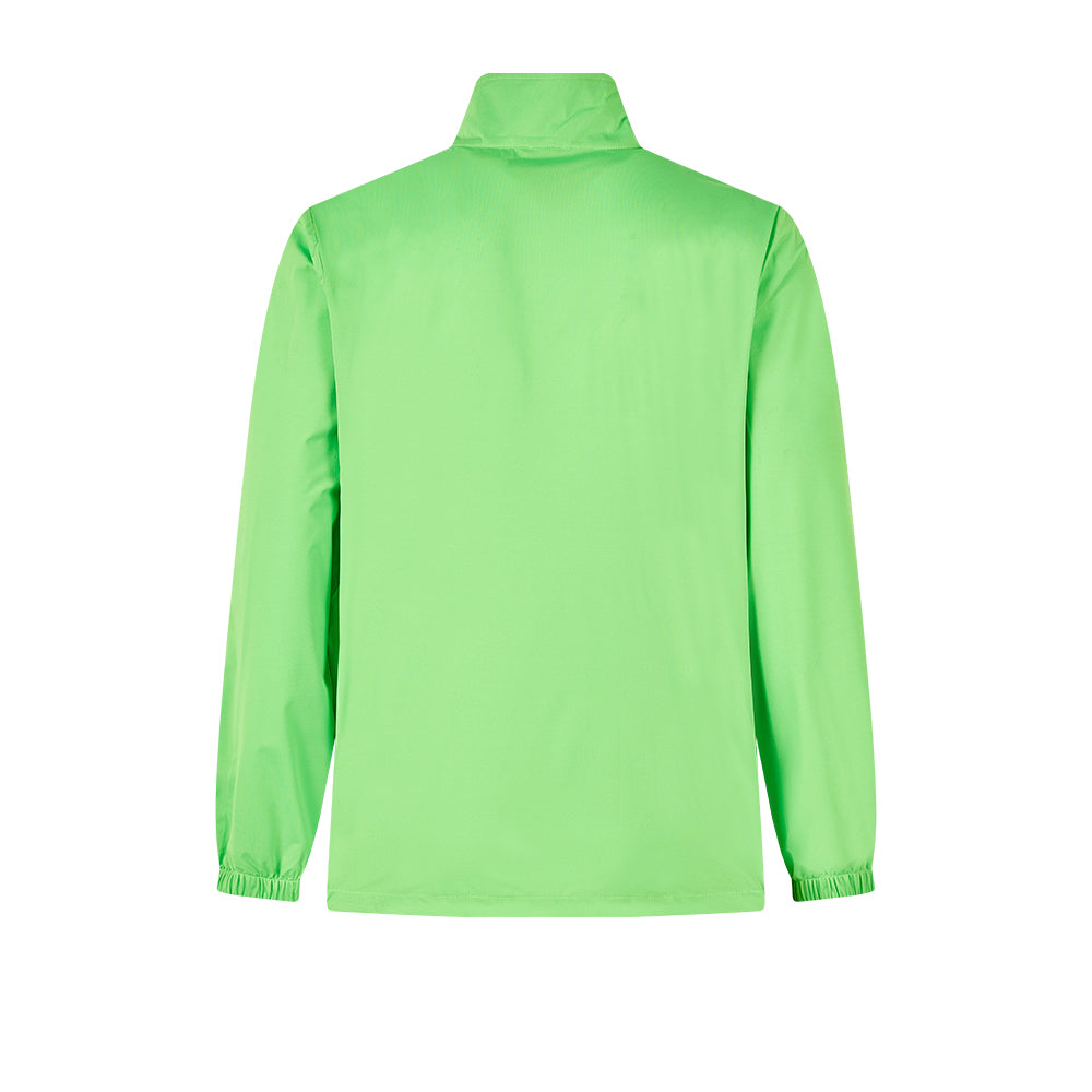 男裝半拉鏈訓練長袖