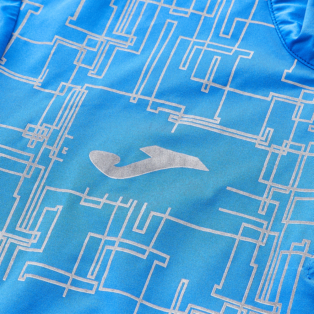 男裝半拉鏈訓練長袖