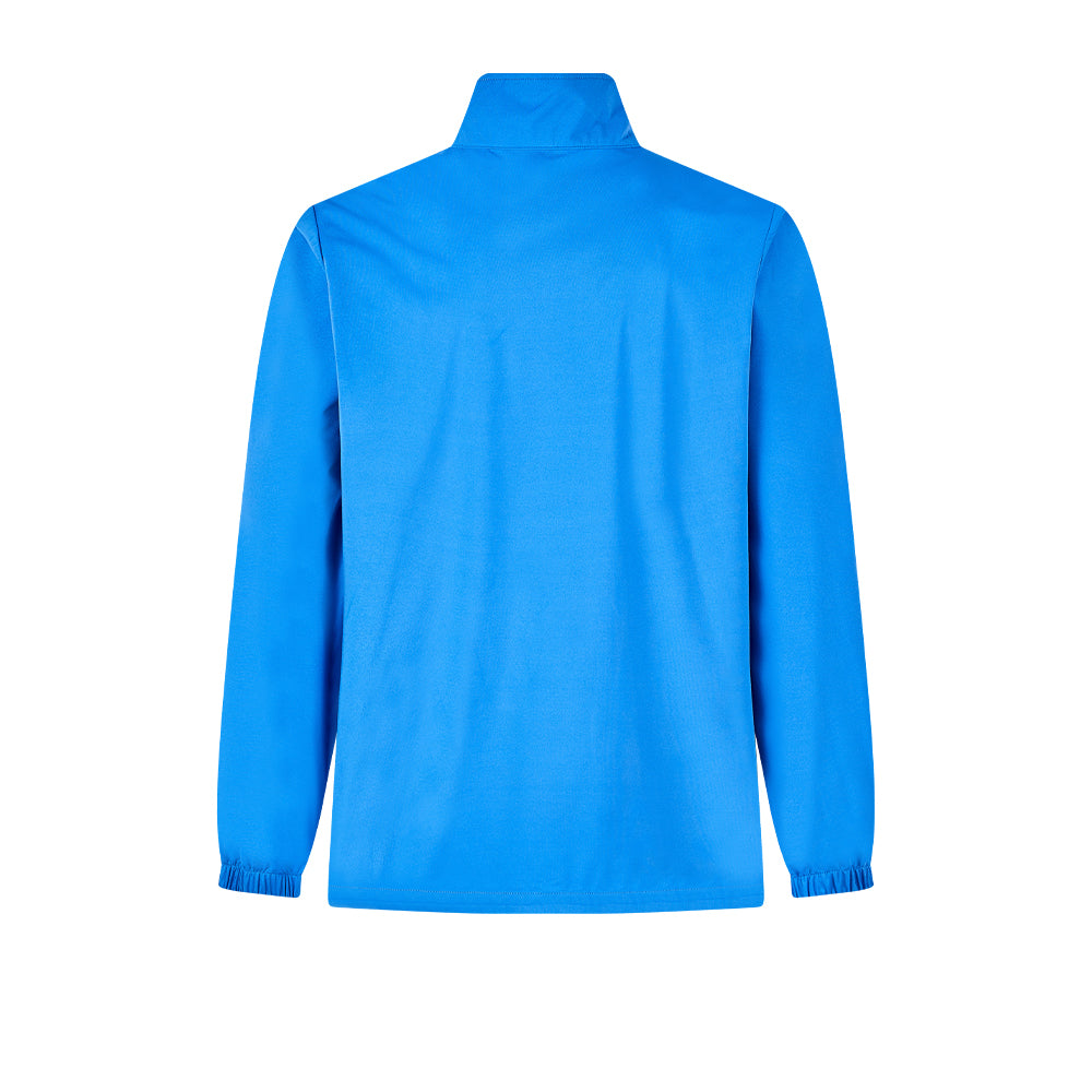 男裝半拉鏈訓練長袖