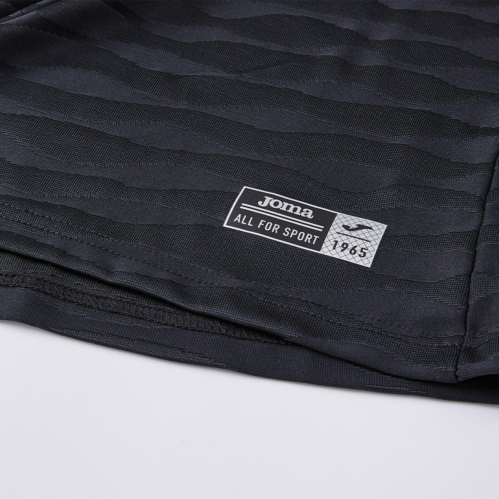 男裝半拉鏈訓練長袖