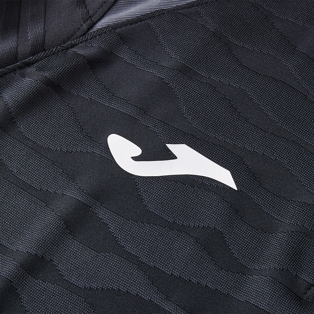 男裝半拉鏈訓練長袖