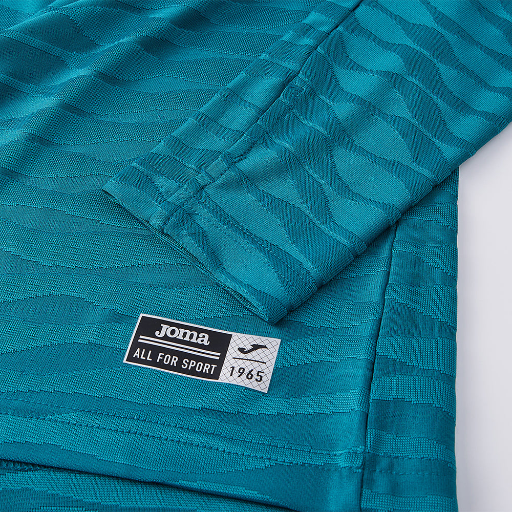 男裝半拉鏈訓練長袖