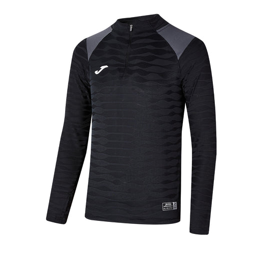 男裝半拉鏈訓練長袖