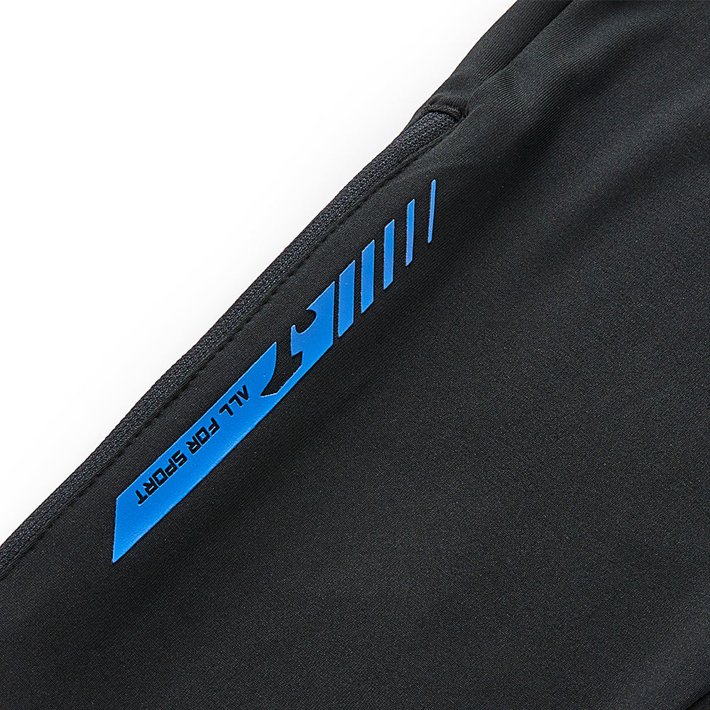 男裝針織緊身長褲