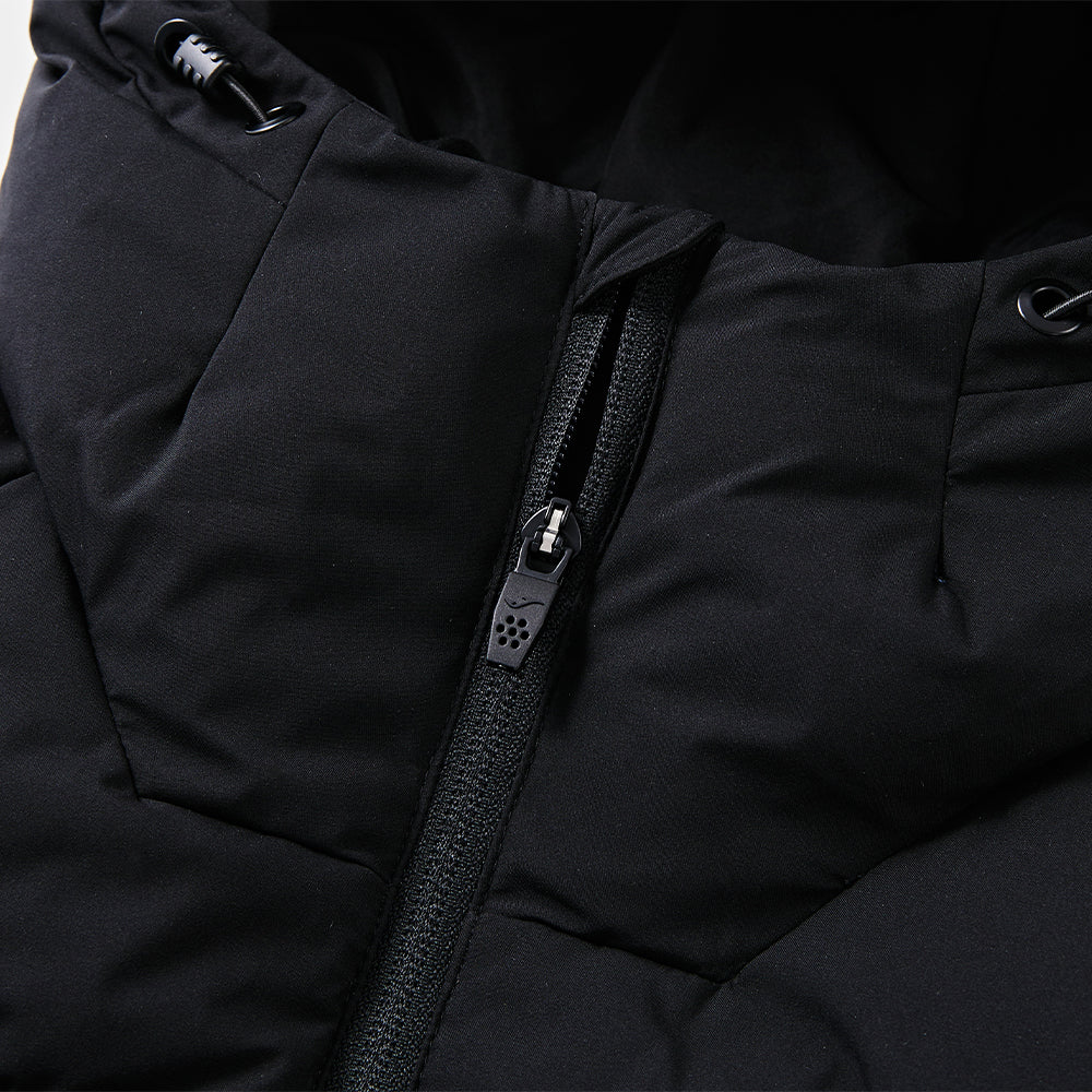 男裝長款羽絨服