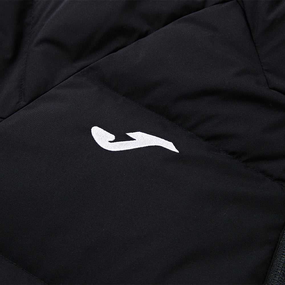 男裝長款羽絨服