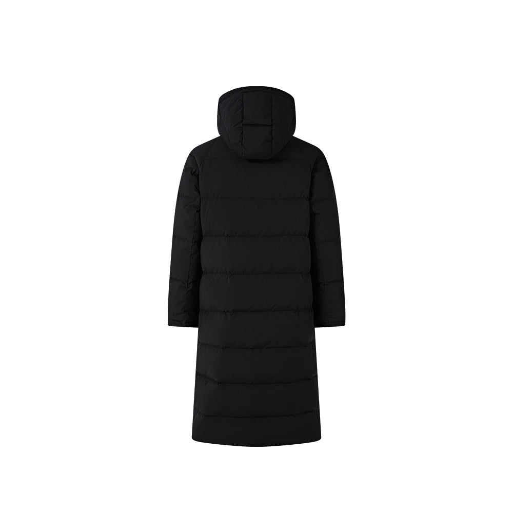 男裝長款羽絨服