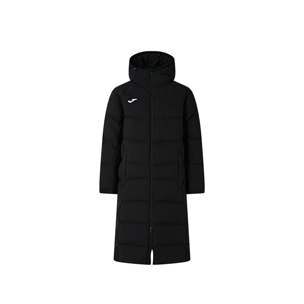 男裝長款羽絨服