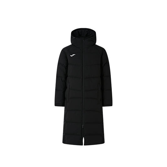 男裝長款羽絨服