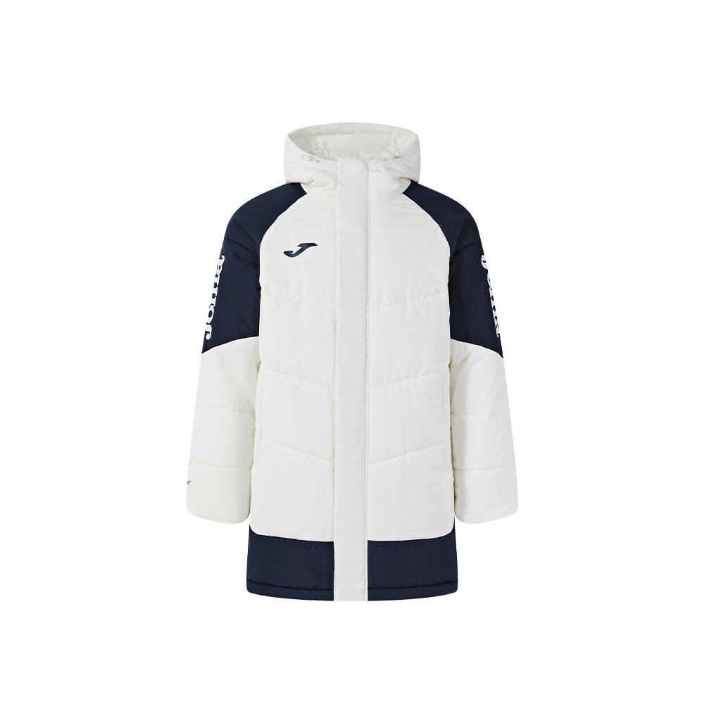 男裝中長款棉服