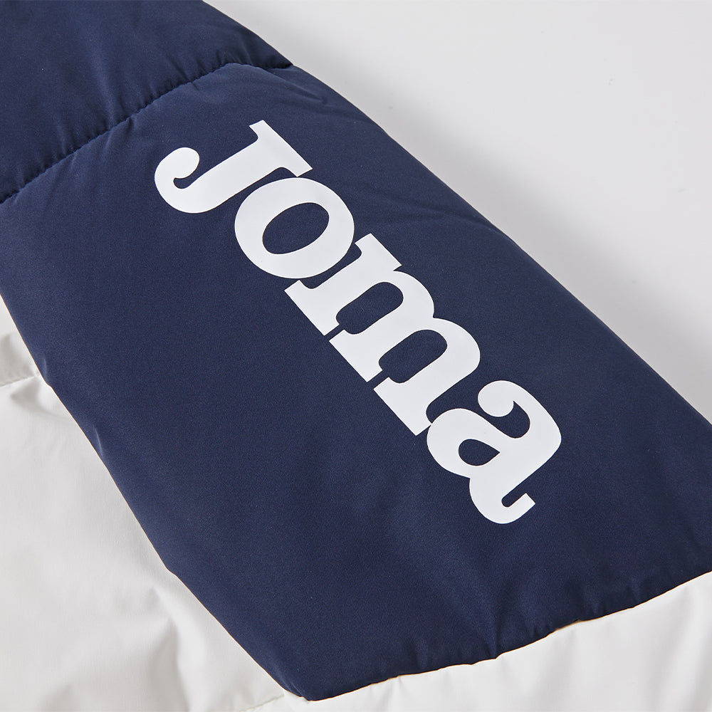 男裝中長款棉服