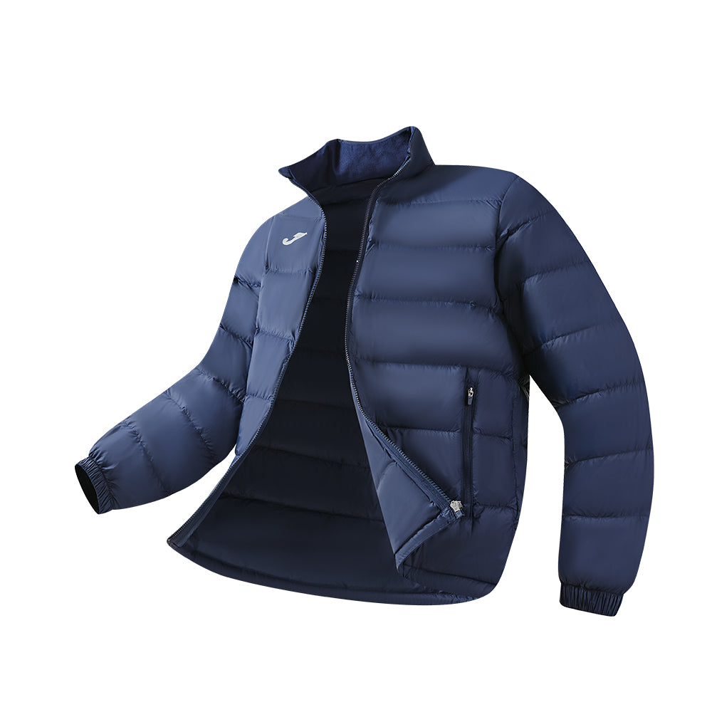 男裝短款羽絨服