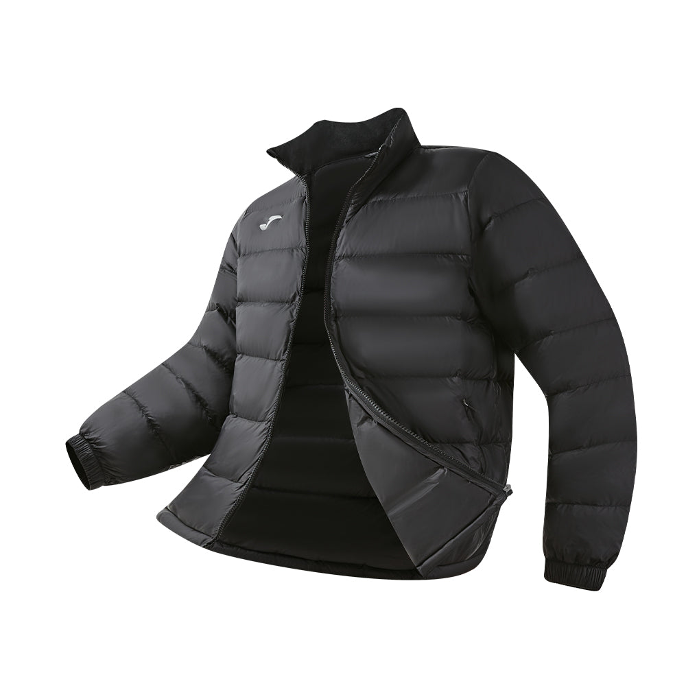 男裝短款羽絨服