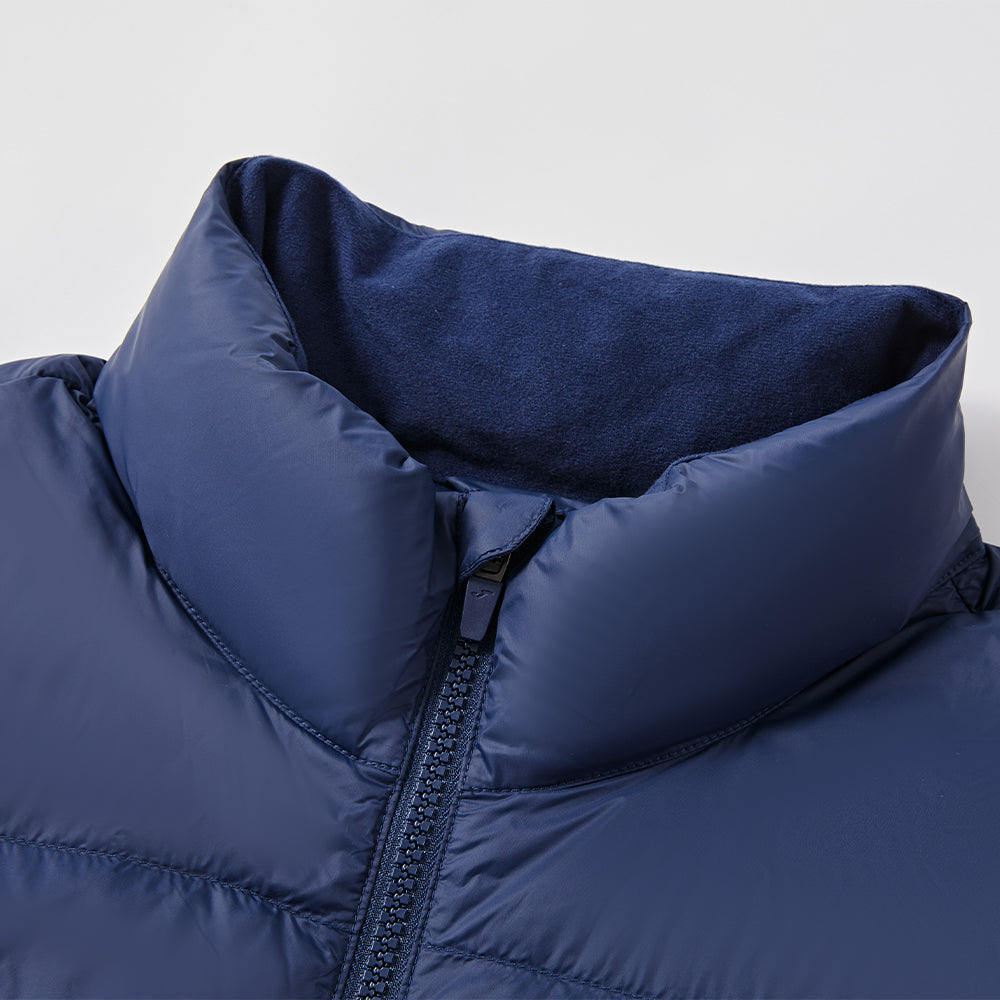 男裝短款羽絨服