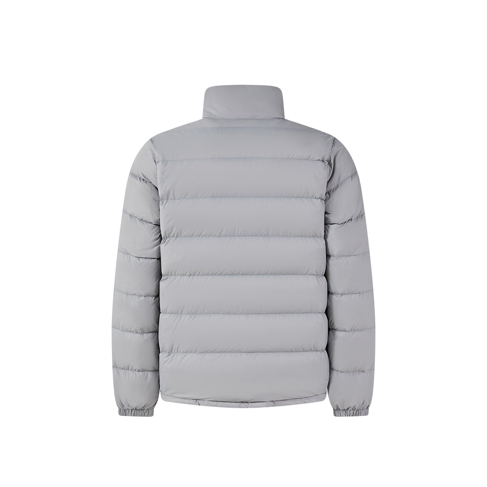 男裝短款羽絨服