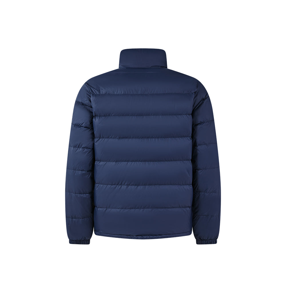 男裝短款羽絨服