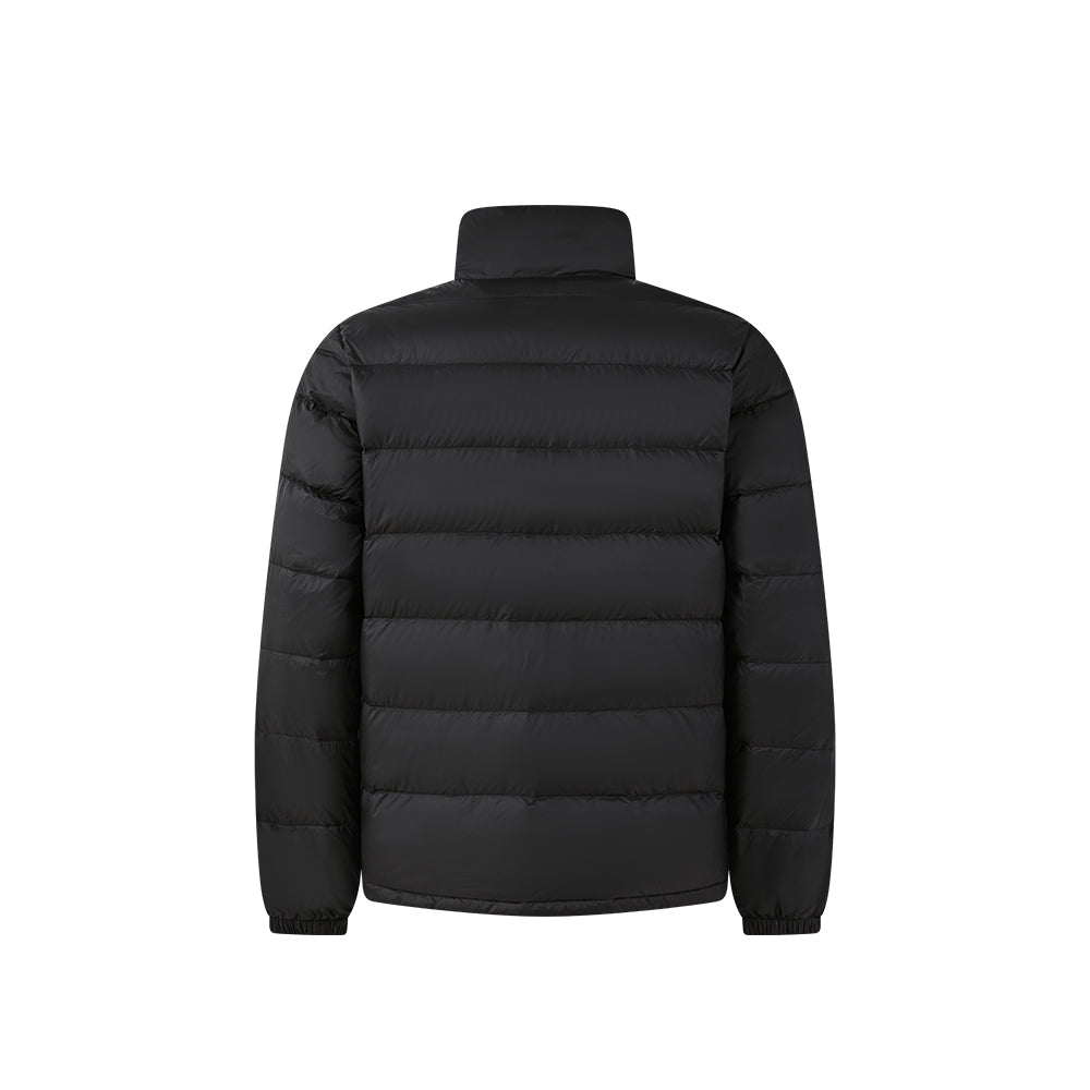 男裝短款羽絨服