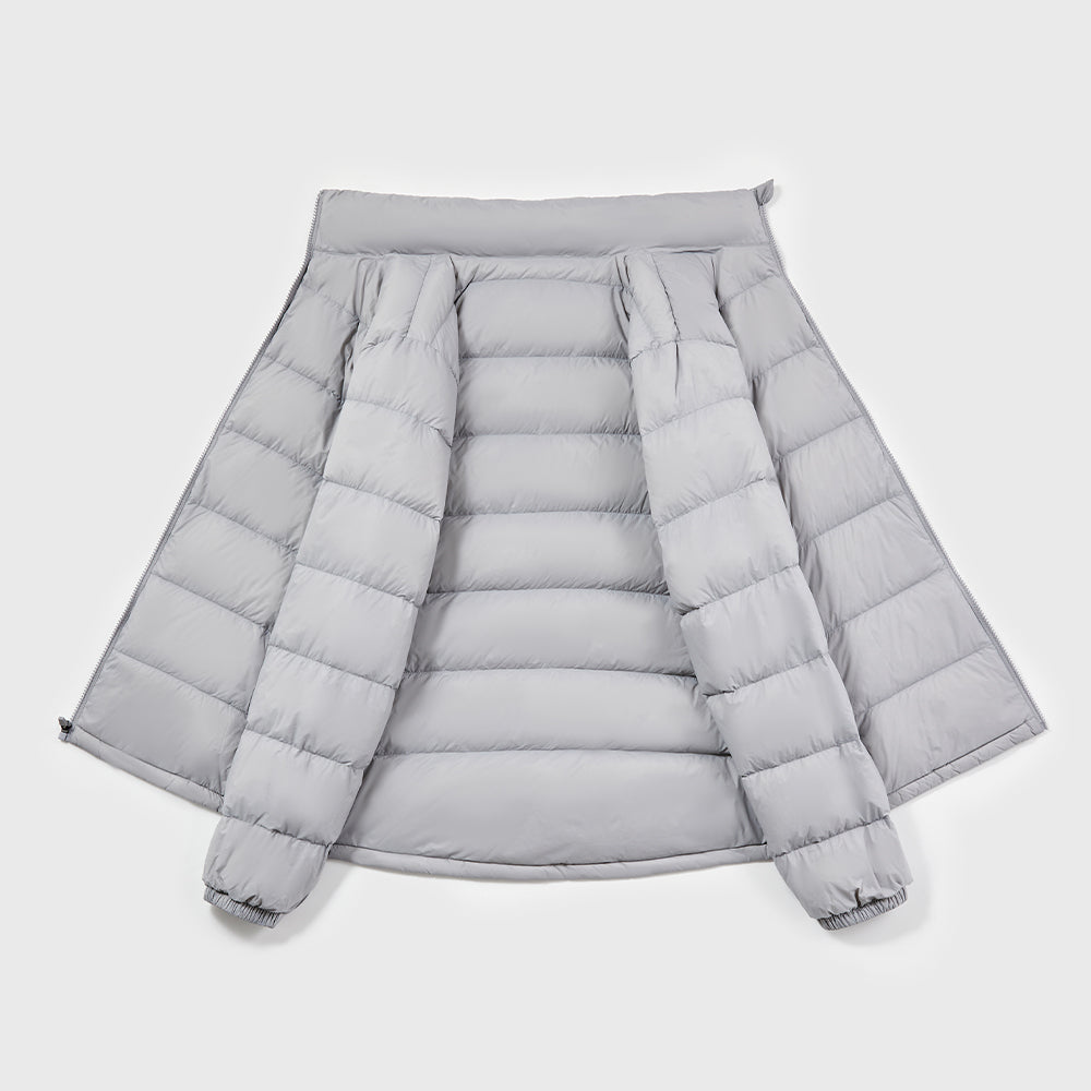 男裝短款羽絨服