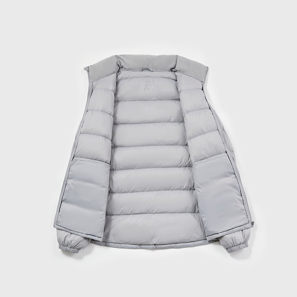 男裝短款羽絨服