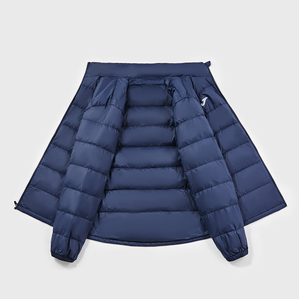 男裝短款羽絨服