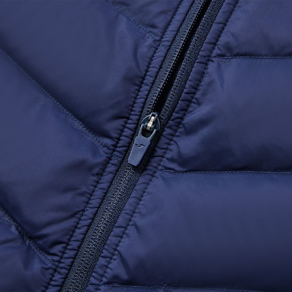 男裝短款羽絨服